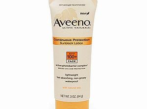 Aveeno Active Naturals Sunscreen